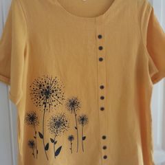 Mustard Top
