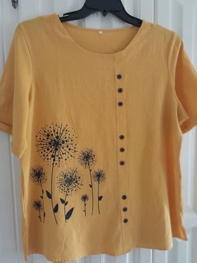 Mustard Top