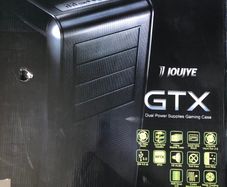 joujye XL pc case