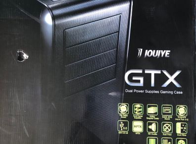 joujye XL pc case
