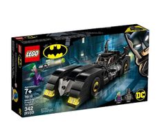 Lego Batman Joker Batmobile Set 76119