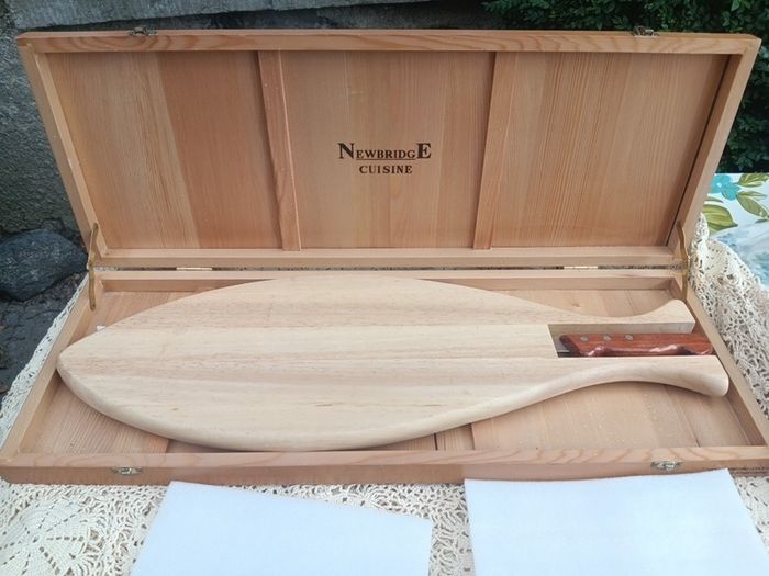 newbridge fish board