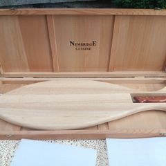 newbridge fish board