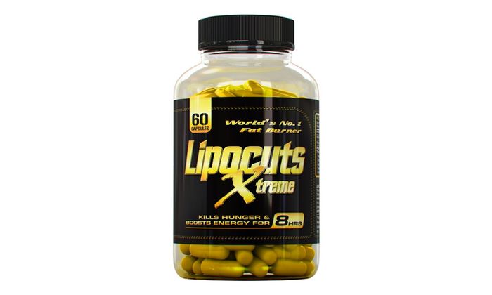 Lipocuts Xtreme - Free Delivery
