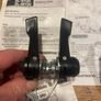 New Old Stock NOS 1989 Shimano Tourney SL-SY20 Stem Mount 6 Speed Or Friction Shifters Image 5