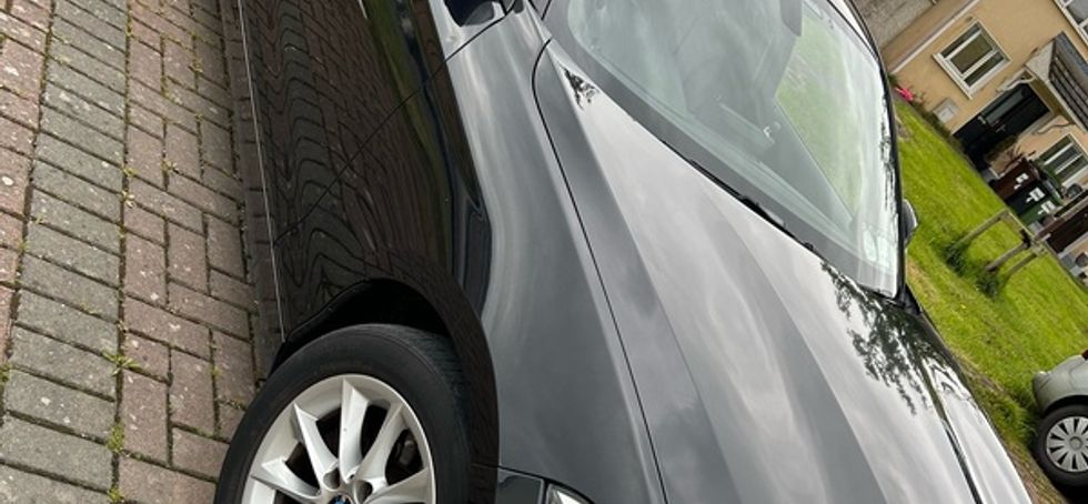 2012 Bmw 1-series
