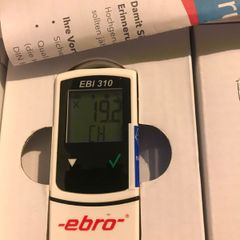 ebro EBI 310-T1 logger
