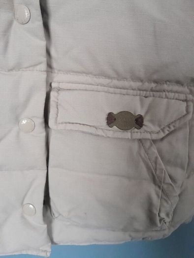 Denim & Supply Ralph Lauren Womens Down Vest Size XS