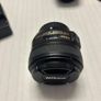 Nikon AF-S NIKKOR 50mm f/1.8G  Excellent Condition Image 2