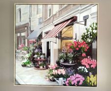 Large Canvas/ Wall Art