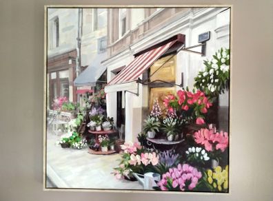 Large Canvas/ Wall Art