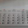 St.Therese 1988 calender also new book 2001 Image 8