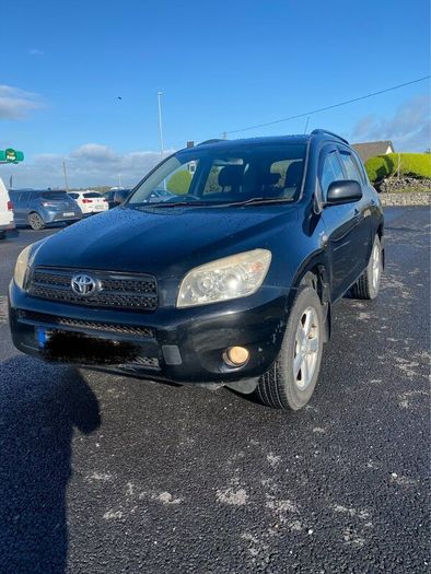 Toyota Rav 4 4x4 Diesel