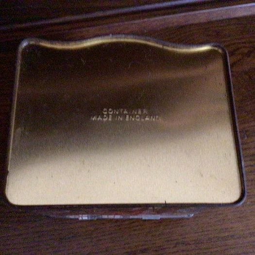 1980s Kenco Coffee Tin