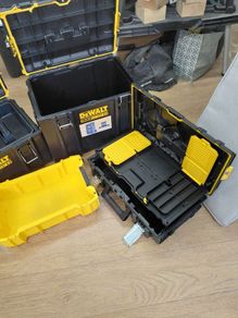 dewalt tool box toughsystem
