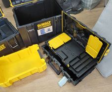 dewalt tool box toughsystem