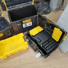 dewalt tool box toughsystem