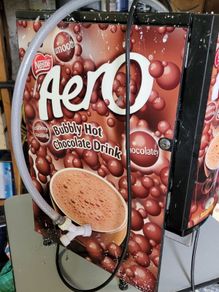 hot chocolate machine