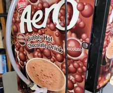 hot chocolate machine