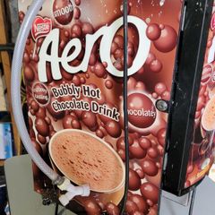 hot chocolate machine