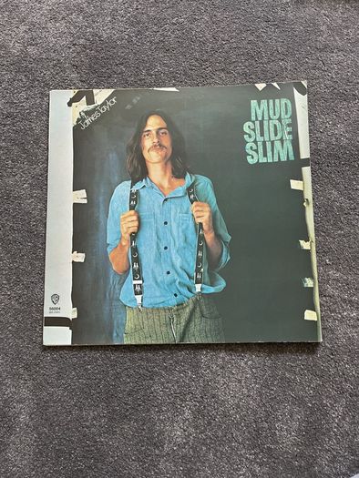 James Taylor - Mud Slide Slim and The Blue Horizon