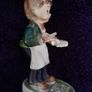 Vintage Plastic Figure - Barber Boy Image 2