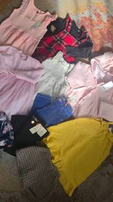 Girls bundle 12-18 months