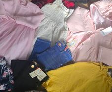 Girls bundle 12-18 months