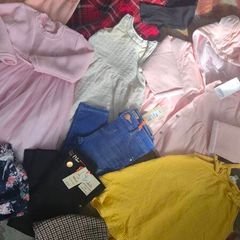 Girls bundle 12-18 months