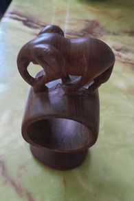 Elephant - Serviette - Napkin - Holder
