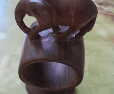 Elephant - Serviette - Napkin - Holder
