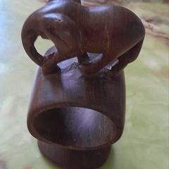 Elephant - Serviette - Napkin - Holder