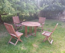 garden table