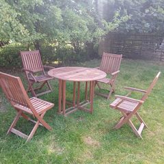 garden table