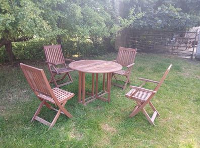 garden table