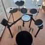 Roland Electronic Drum Kit Image 2