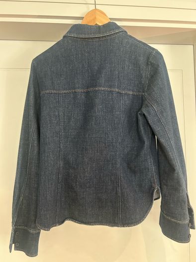 Cos denim shirt / shacket