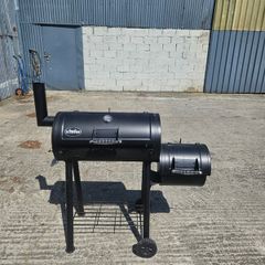 Bighorn Charcoal BBQ