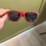 Oakley Skate Deck Frogskins - Matte Red Image 2