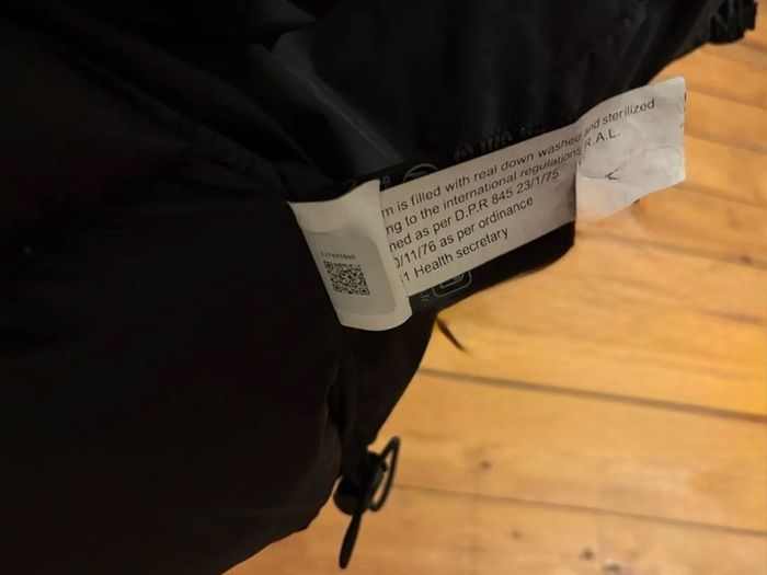 northface ladies Size: SMALL THE NORTH FACE 700 Retro Nuptse 1996 Retro Down Puffer Jacket Ski Outdoor  A retro Nuptse jacket based on a baffle-quilted, down-insulated design from 1996