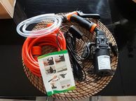 main image for ad BRAND NEW 12V Portable Car Washer Gun Pump High Pressure Spray
