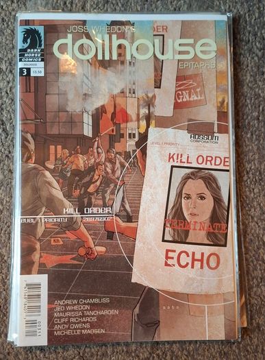 Dollhouse - Joss Whedon