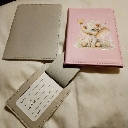 passport cover sets