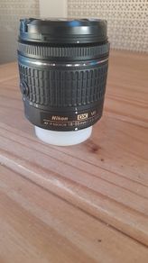 Nikon AF-P DX Nikkor 18-55mm f/3.5-5.6G VR