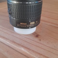 Nikon AF-P DX Nikkor 18-55mm f/3.5-5.6G VR