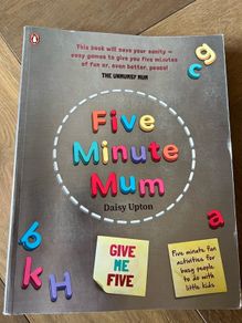 Five Minute Mum