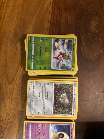 Sword & Shield Era Card Collection C/W Paladean Fates Collectors Tin