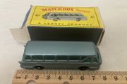 Matchbox 40b. Leyland long distance tiger coach. Mint in box. 1961