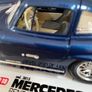 Mercedes  300 SL Gullwing Scale 1/18 Burago Image 7