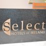 Vintage marble sign - Select Hotels of Ireland Image 3
